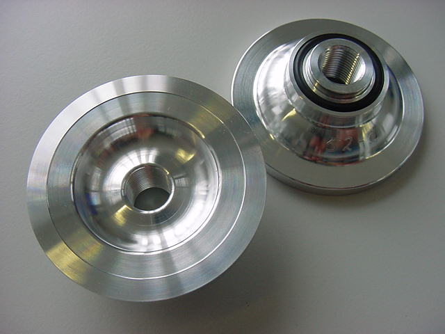 VHM insert Honda RS125 A-kit '01, 11.0 cc, +0.8, 0,65