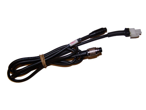 Connection cable for detonation sensor + flashled, 712 conn.