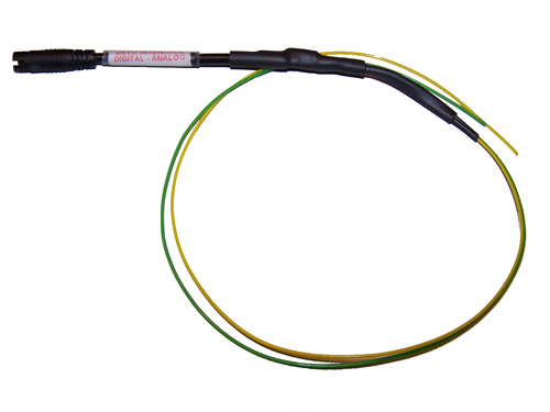 Detonation interface digital to analog, 719 connector
