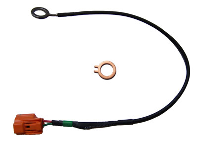 Detonation sensors