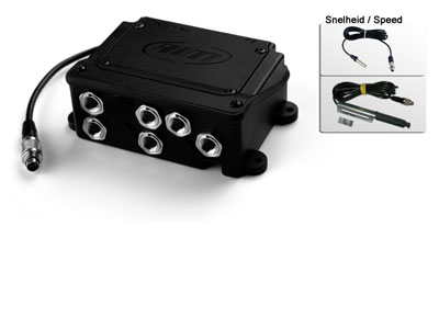 MyChron 4 E-Box Gold