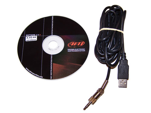 Downloadset for AIM MXL Strada/Pista/Pro