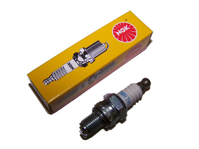 Spark plug NGK CMR7H for Remote Control cars