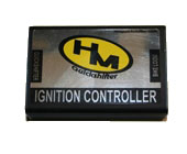 Ignition controller for quickshifter pedal sensor