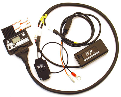 SP Quickshift kit with M8 rod sensor for Kart