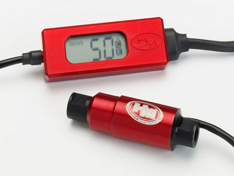 HM Plus quickshifter for 4-stroke motorcycles