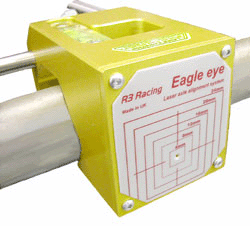 R3 rear alignment laser set for magtronic