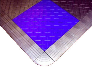 RaceDeck Revolution plastic edge, 30,5 cm wide