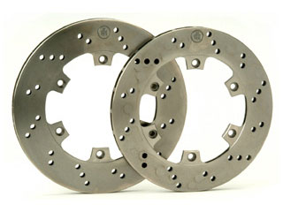 Brake discs