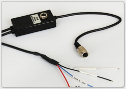 RPM interface for SmartyCam