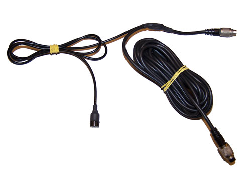 External microphone + CAN connection for SmartyCam