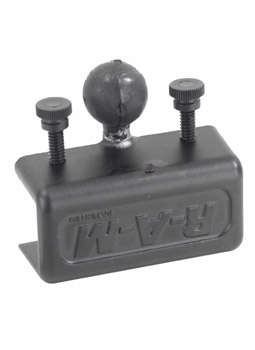 Mounting ball window clamp, suitable for SmartyCam