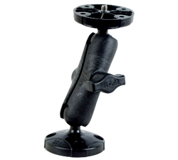 RAM Camera mount flat, suitable for SmartyCam