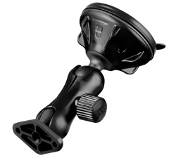 RAM Suction cup mount, suitable for AIM Solo laptimer
