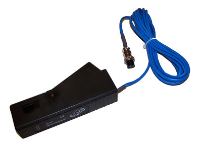 Inductive rpm clamp for SP1/3 unit