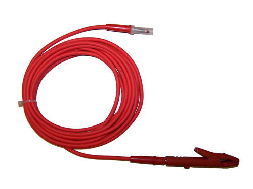 Capacitive red rpm clamp for SP1/3 unit