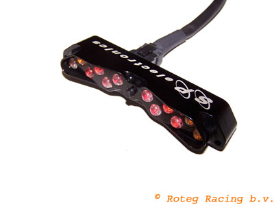 SP shiftlight Plug&Play connection to SP quickshifter