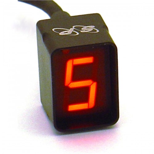 SP gear indicator Plug&Play connection to SP quickshifter