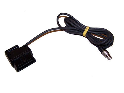 ECU connection cable for Solo DL with OBD connector