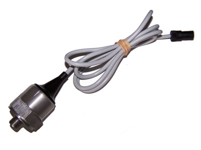 Fuel/turbo pressure sensor 0-6 bar absolute