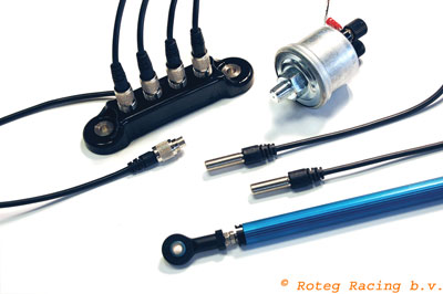 Channel expansion for AIM MXL/Evo3/Evo4 datalogger