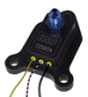 KMS fuel/oil pressure sensor 1000 kPa (10 bar) absolute