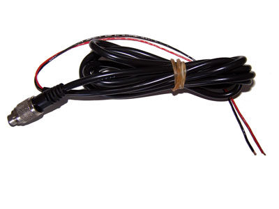 External power cable for MC3 Plus/Gold Extr Kart