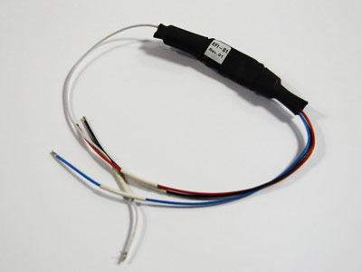 ECU communication interface for EFI USA 2.1