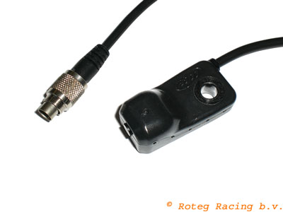 Infrared laptime receiver 4 pin 712 screw connector