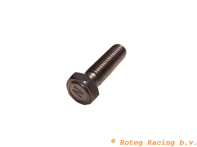 Magnet bolt M6, M8 or M10 for speed sensor