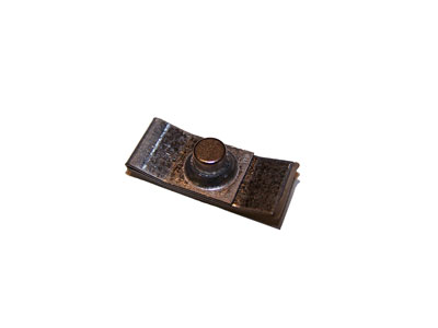 Magnet for kart rim for speed sensor