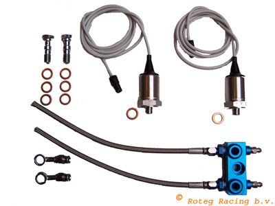 Brake pressure sensor kit Formula Renault
