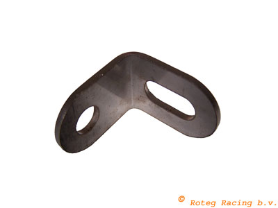 Stainless steel bracket for speed sensor M8