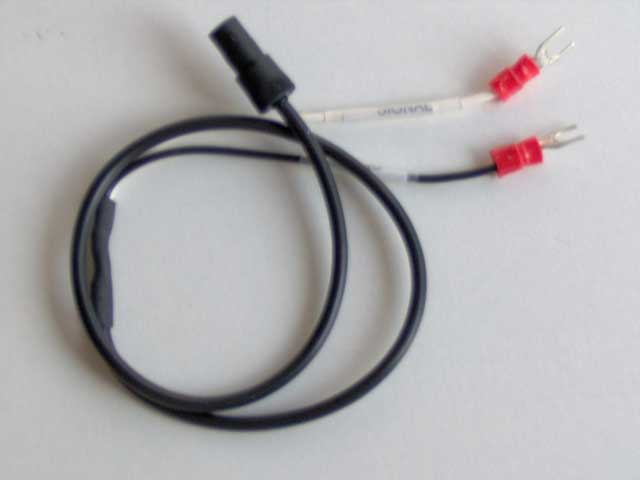 Connecting cable 2k for VDO pressure sensor