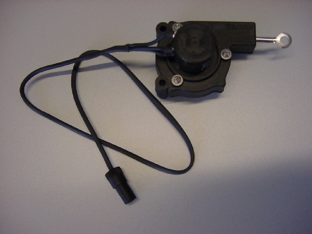 Wire potentiometer 380 mm, 719 connector