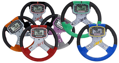 Steering wheel MyChron 4 Kart, 315 mm