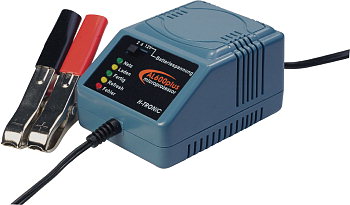 Universal lead battery charger AL600 Plus 2/6/12 V