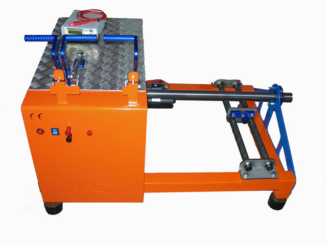 Dynoteg Kart engine dyno test bench KED1-2 for Kart engines