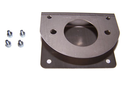 Mounting bracket for AIM TG (Log) and Solo laptimer