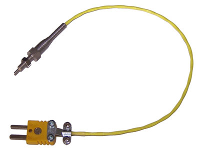 Exhaust gas temperature sensor M5
