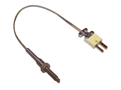 Very fast exhaust gas temperature sensor M5