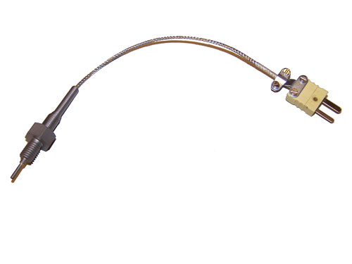 Exhaust gas temperature sensor M8, diameter tip 2 mm