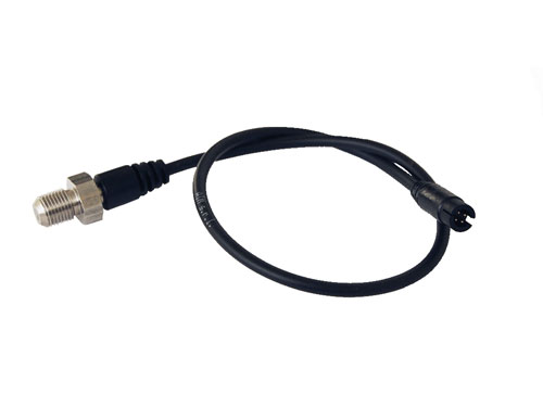 Water temperature sensor M10x1 thread