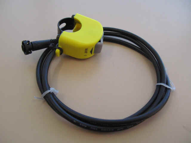 Vortex handle bar switch for ECU, length 50 cm