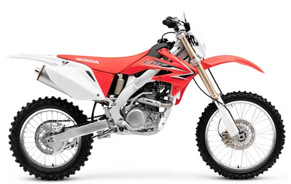 Honda crf250x 06 #2