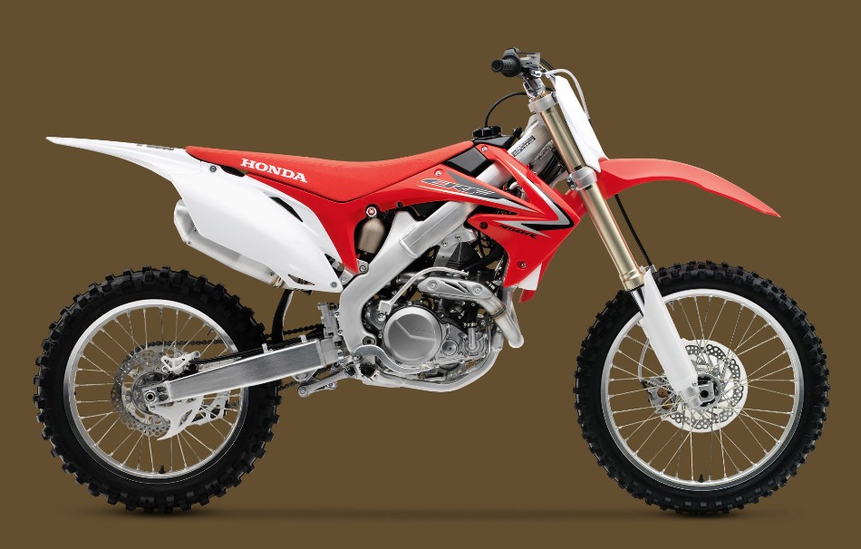 2009 Honda crf450r #4