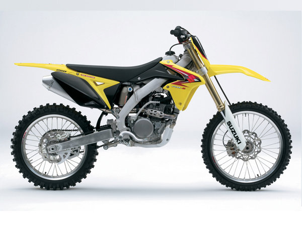 Vortex EFI ECU Suzuki RMZ250