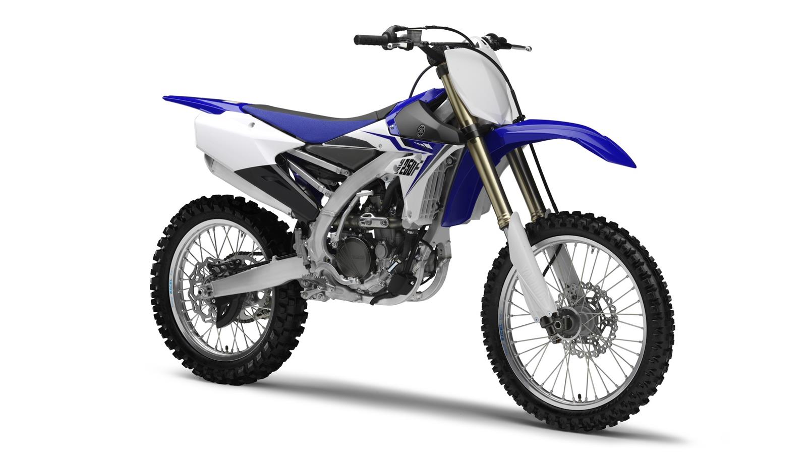 Vortex CDI ignition + fuel injection Yamaha YZ250F 2014 uit voorraad