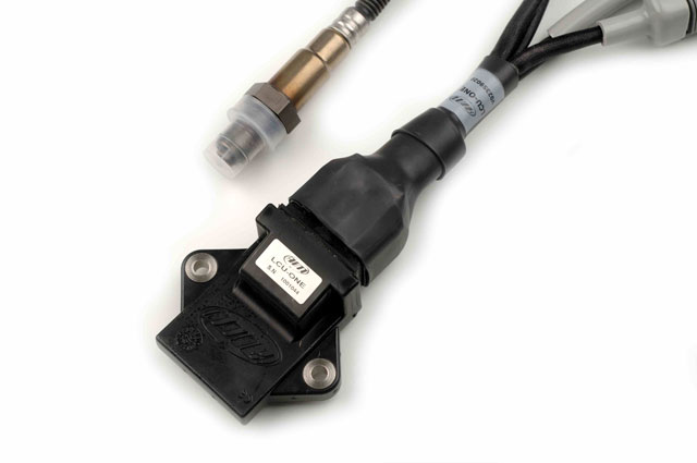 Wide band Lambda sensor with analog output & CAN