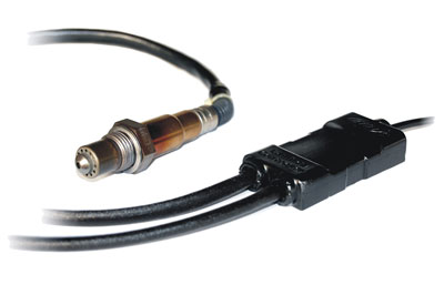 Wide band Lambda sensor with CAN output 5-pin male